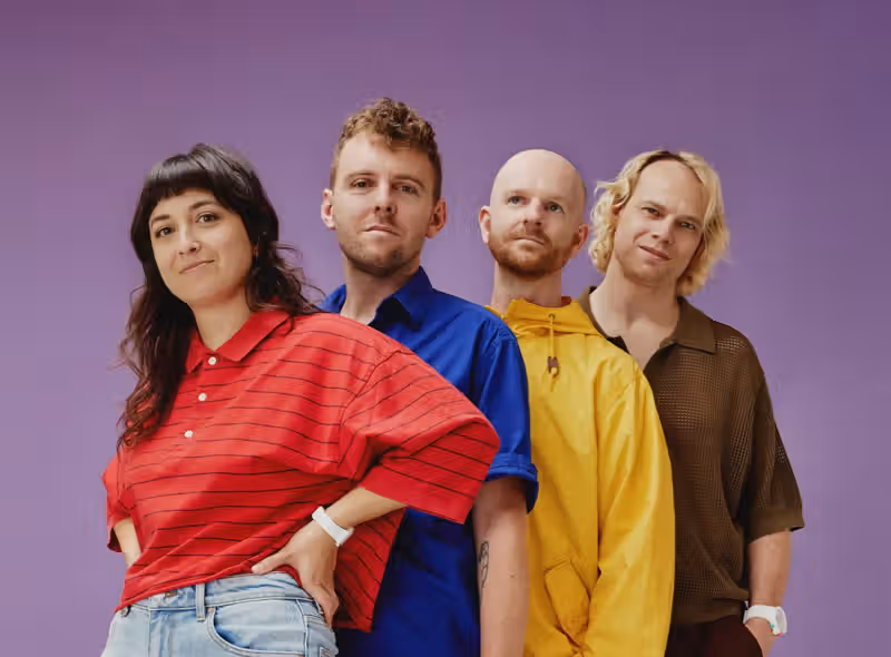 The Beths taking “spontaneous requests” on fall US tour
