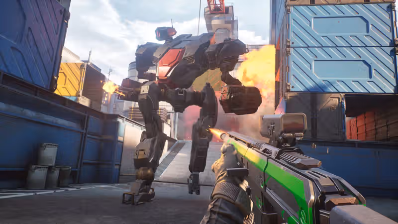 Empulse and Splitgate: Arena Reloaded are officially over as 1047 Games says it's probably done making arena shooters