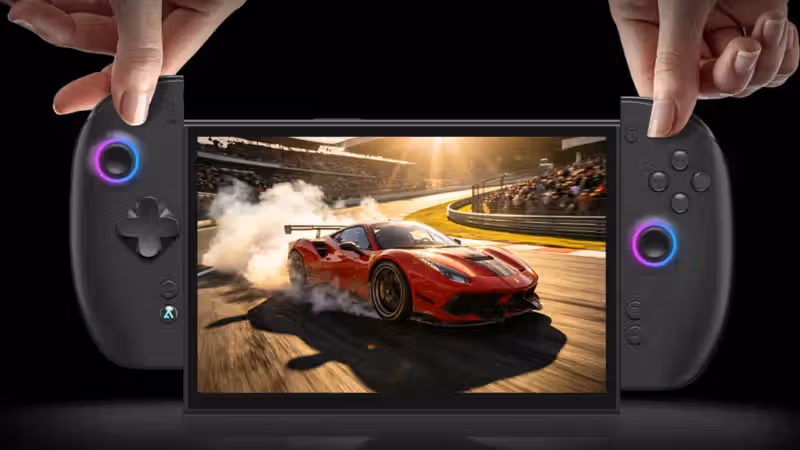 OneXPlayer adds another pricey handheld to the Arc G3 pile, and this one is $2,000