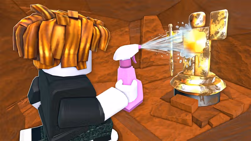 Dig and Clean codes (August 2026) for luck boosts