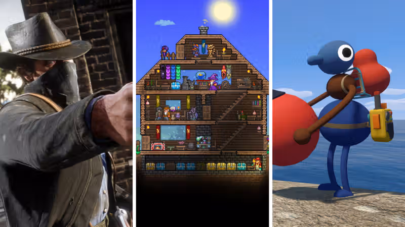 Steam Week in Review: Here are the top 10 most popular genres on Steam
