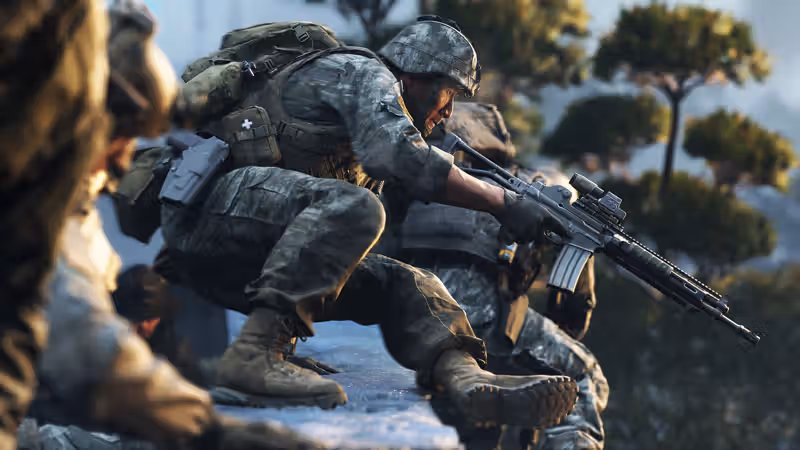 Modern Warfare 4 feels fantastic, but familiar Infinity Ward issues and a poor campaign showcase are a letdown