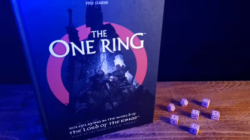 Lord of the Rings fans need to try this tabletop RPG, especially now it's getting a beginner-friendly update