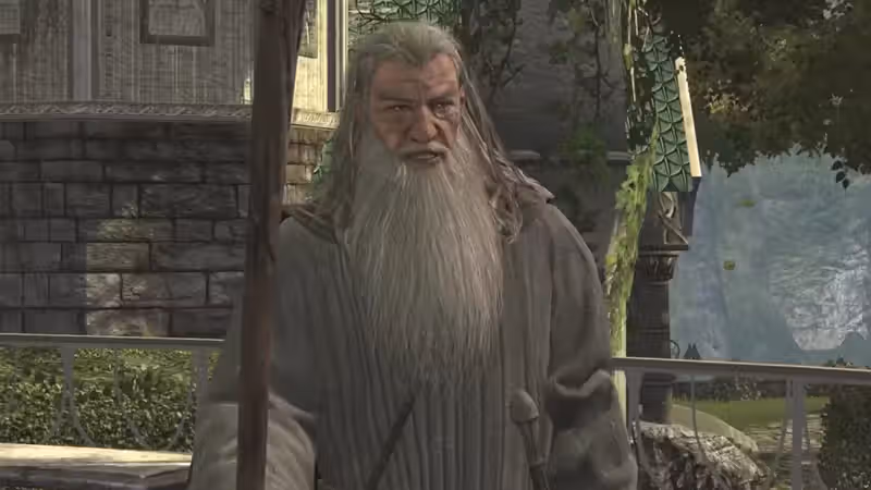 Skyrim eclipsed Lord of the Rings: War in the North's launch 15 years ago, so the WB Games lead who "argued vociferously" against the release is happy to see it get a second shot