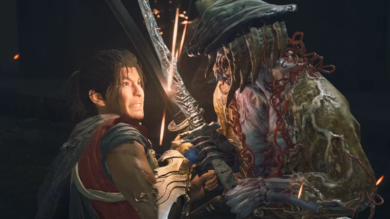 Onimusha: Way of the Sword's incredible sword-fighting secret sauce explained: 'We really wanted to focus on creating this very realistic, grounded sword action'