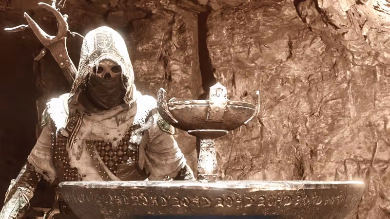 How to Commune with Chaos in Mortal Shell 2