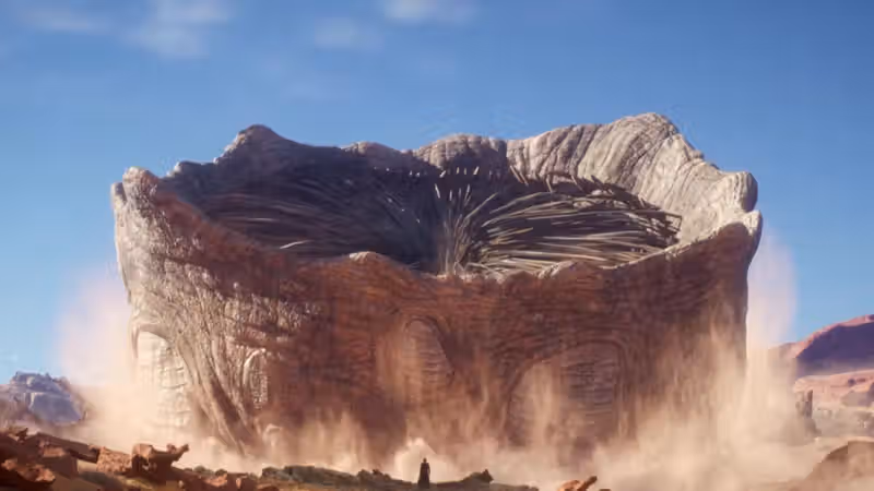 Dune: Awakening's new single-player mode fits perfectly in the MMO because of its strong story, lead says: "I think we have the best story in a survival game that exists"