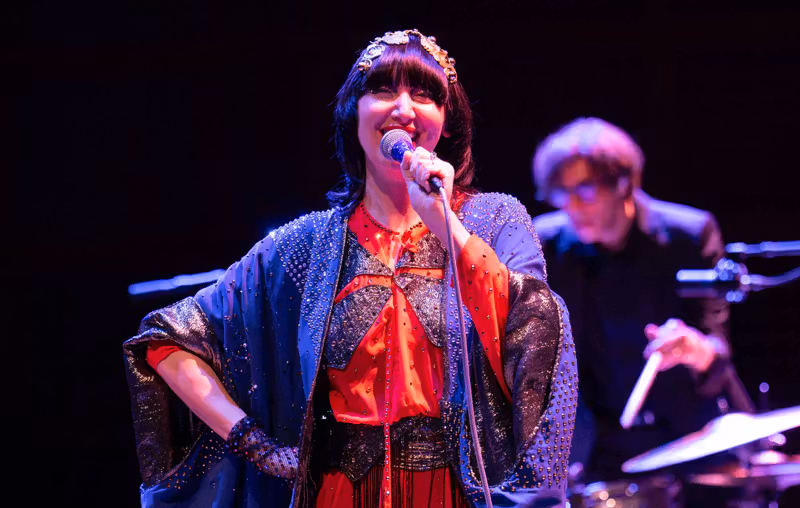 Yeah Yeah Yeahs are pairing their new ‘Hidden In Pieces’ live short film with some classic movies at worldwide cinema screenings