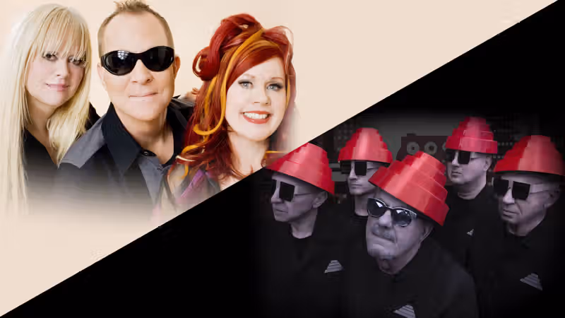 Devo and the B-52’s Somehow Find More Cities for “Farewell” Tour