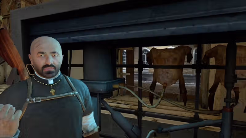 Almost 20 years later, Arkane's founder says he understands why Valve cancelled the Ravenholm game that never was: 'It all came down to the economics'