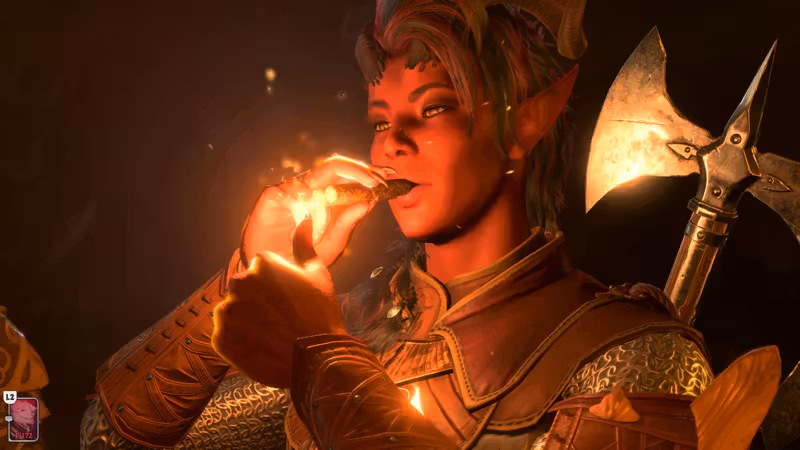 "Baldur's Gate 3 is now cancelled": Larian stream smacked down over "violation" for "Body Exposure and Sexualized Behaviors," which feels like high praise for an RPG