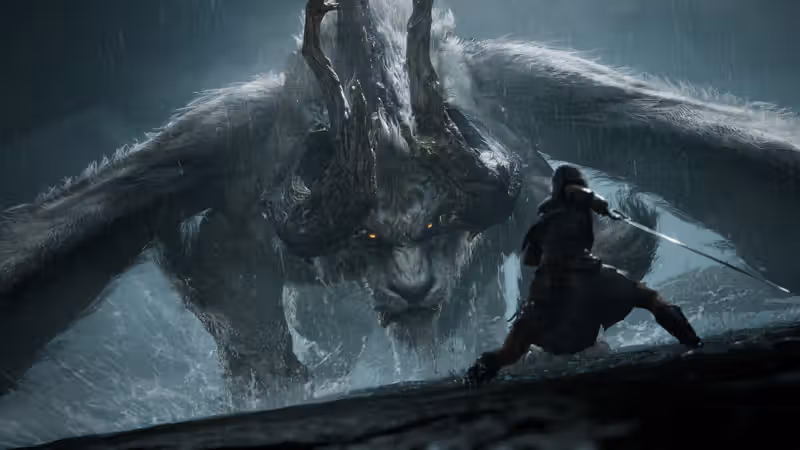 Nodusfall feels like Monster Hunter meets Elden Ring, and it's a new look for HoYoverse