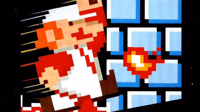 One of Mario's iconic abilities was actually just a glitch in the NES original, but Nintendo's Shigeru Miyamoto decided "it's fun" so "leave it as is"