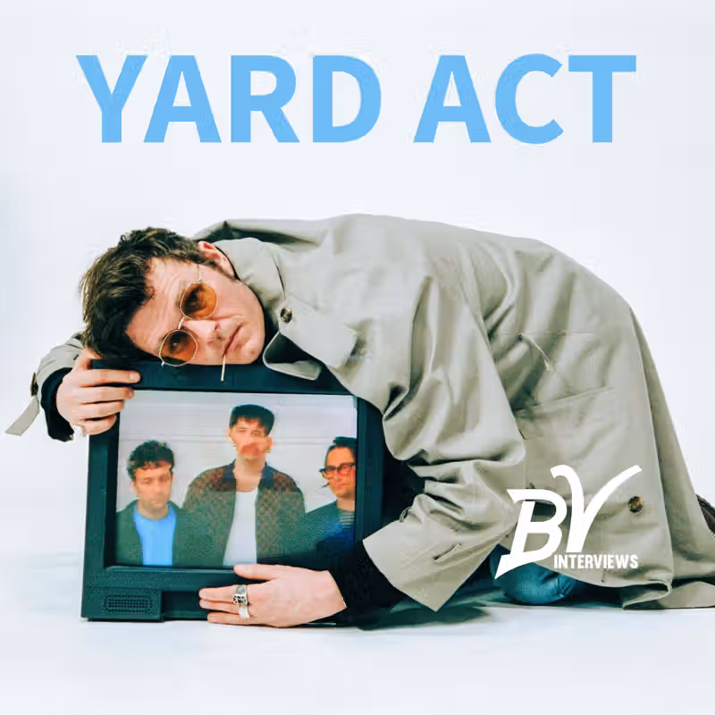 BV Interviews: Yard Act talk new LP ‘You’re Gonna Need a Little Music,’ Gang of Four, North American tour, more
