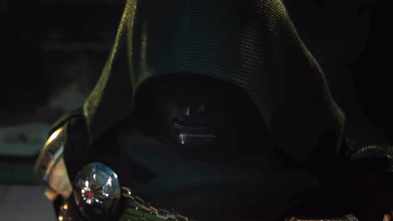 Avengers: Doomsday D23 special look teases a major Doctor Doom moment and the new Marvel mega-villain's backstory