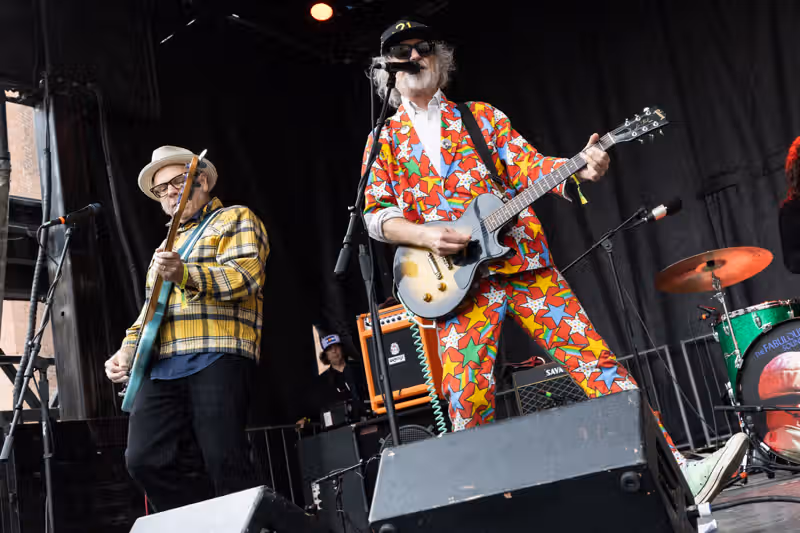 Young Fresh Fellows announce 2026 East Coast tour