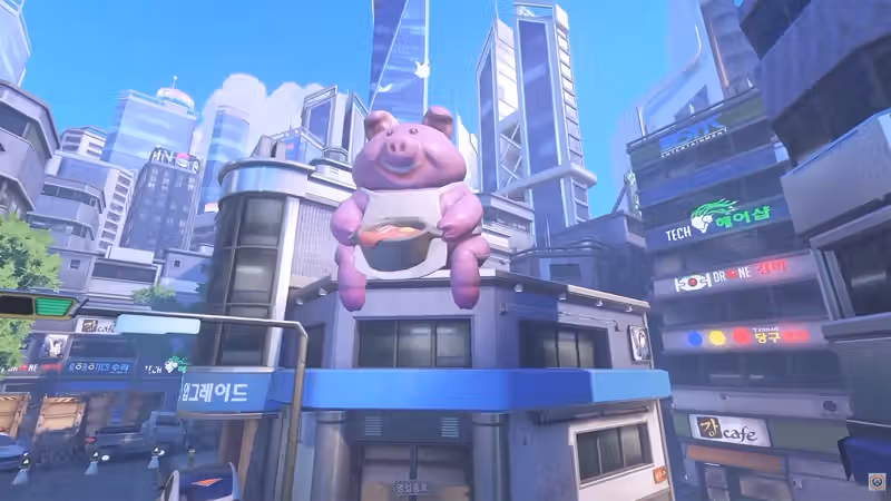 Three Overwatch maps are getting a huge rework, and they're coming sooner than you think