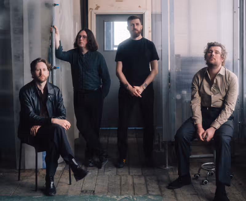 Gilla Band announce new album, share “Placeholder”