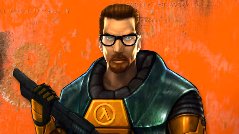 I got so freaked out by the fact that Gordon Freeman is canonically 27 that I decided to find out how old all the other classic FPS protagonists are, and it didn't make me feel better