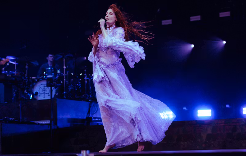 Here’s what Florence + The Machine played as they headlined Leeds 2026