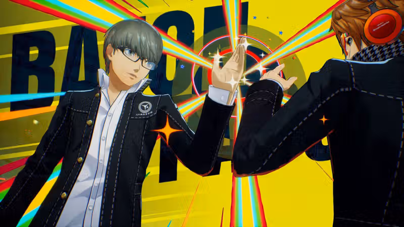 Persona 4 Revival is the best looking Persona to date, and after 1 hour playing, I'm already desperate to return to Inaba