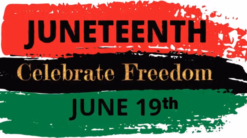 The Story Of Juneteenth