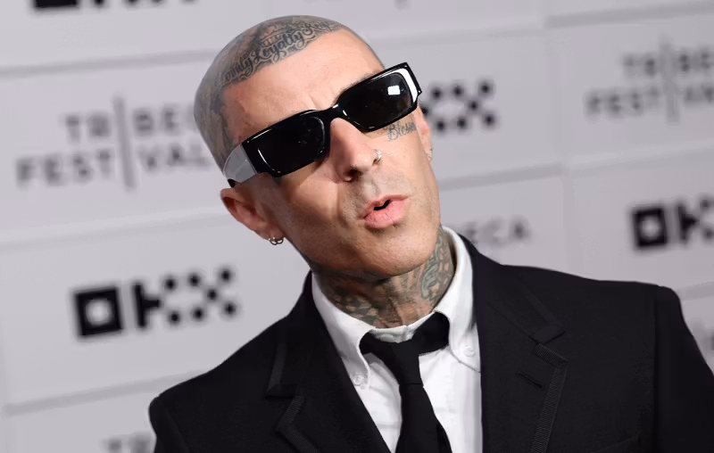 Travis Barker says Blink-182 are working on a new album