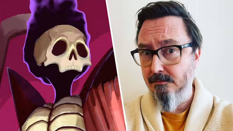 Couple's dispute over playing Slay the Spire 2 in bed gets a ruling from comedian John Hodgman: 'Pick an arbitrary battle and stick with it'