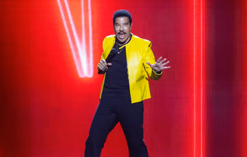 Lionel Richie hits out at Usher and Chris Brown’s joint tour: “We didn’t go to jail”