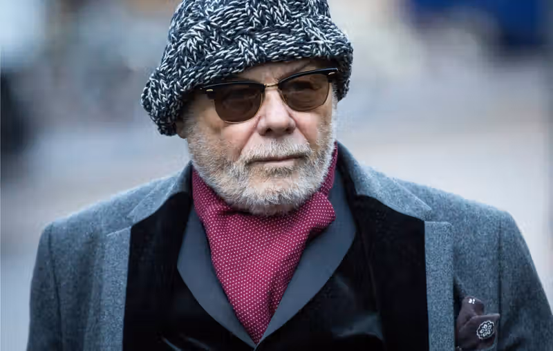 Gary Glitter pleads not guilty to historical sex offence charges