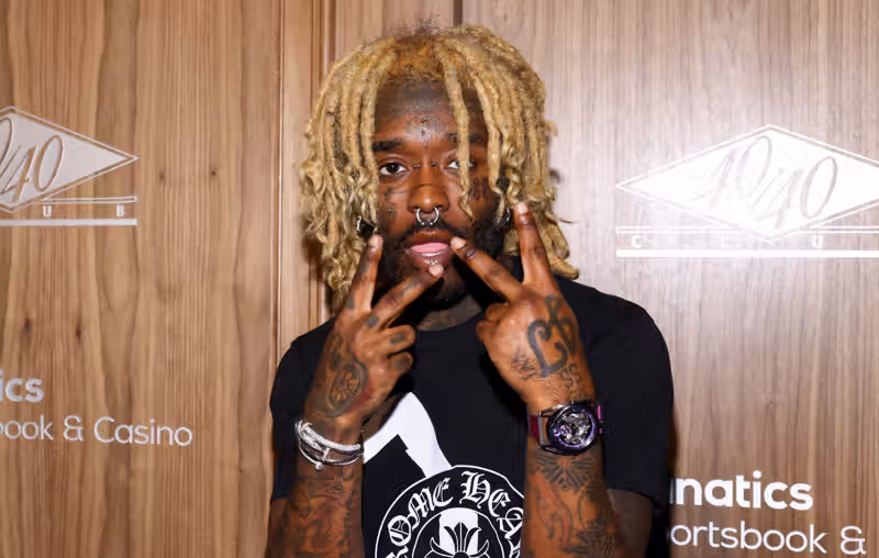 Lil Uzi Vert misses Lollapalooza birthday set but joins Major Lazer and shares surprise EP