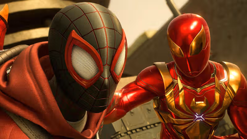 Marvel's Spider-Man 2 earned 35% of its $1.2 billion on disc, analyst says, but PlayStation is more interested in "control" of the market