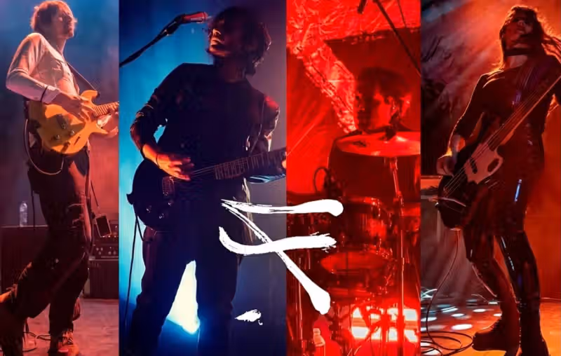 My Vitriol to celebrate ‘Finelines’ at London’s Shepherd’s Bush Empire with InMe and Yourcodenameis:milo