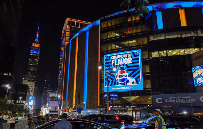 Madison Square Garden reportedly kept database noting celebrities’ sexuality and “risk” levels