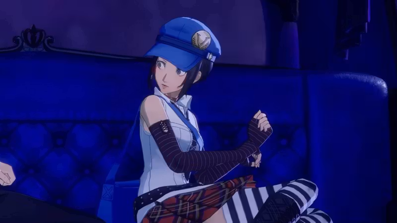 Persona 4 Revival will integrate Marie more naturally than she was in Persona 4 Golden: "She needs to be here from the beginning"