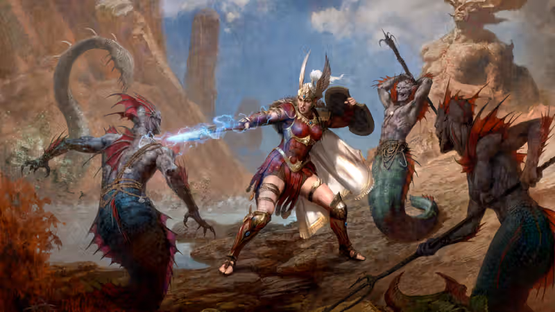 No more Diablo 4 expansions are planned, but there's 'a lot of room' for more storytelling in the leadup to Diablo 5