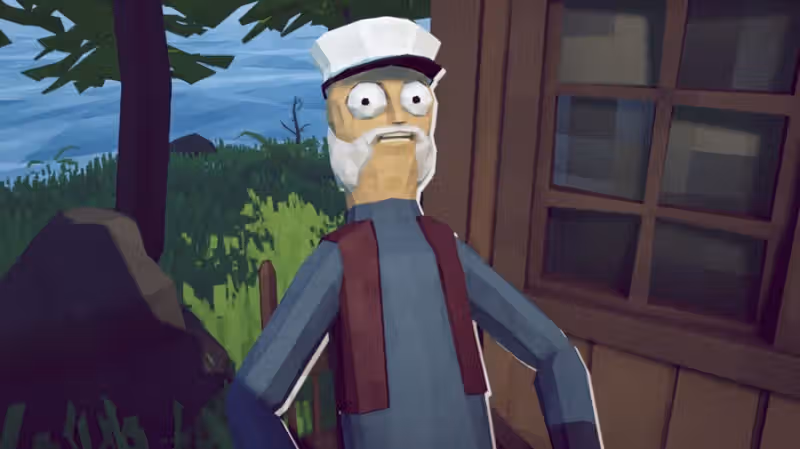 I never thought a fishing sim could be this fun, but How to Fish proves me wrong with its ridiculous physics, killer spider crabs, and classic co-op chaos