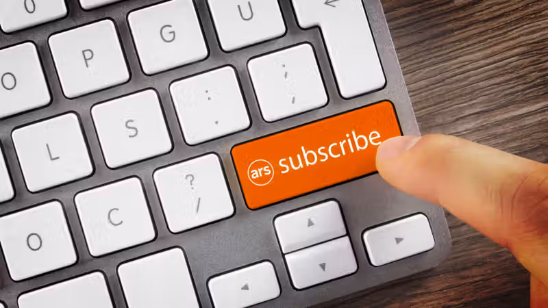 Get in on the Ars community that doesn’t fit beneath an article