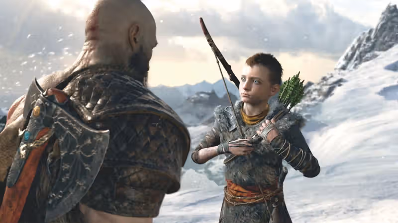 God of War TV show will reportedly recast Atreus for season 2