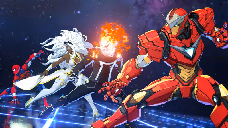Marvel Tokon debuts with less than 3,000 physical copies sold in Japan, well under Arc Systems' Guilty Gear and BlazBlue fighters