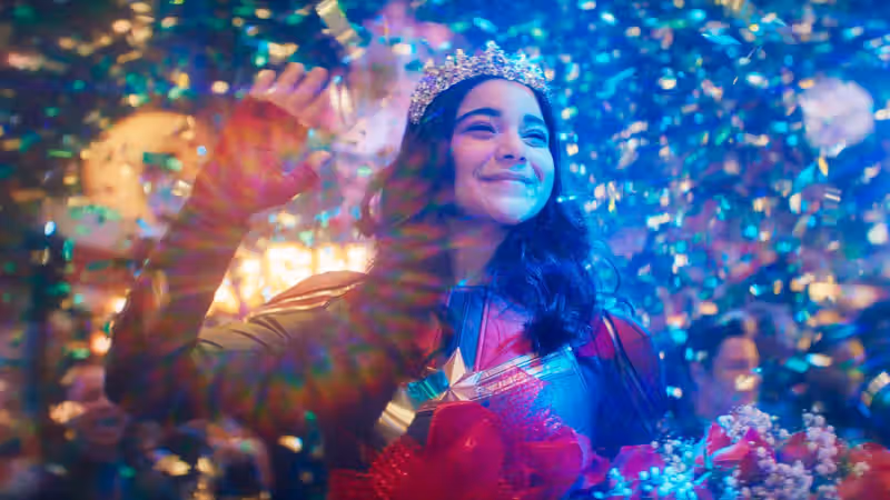 Ms. Marvel actor says Spider-Man: Brand New Day is proof superhero fatigue doesn't exist, audiences just want good movies