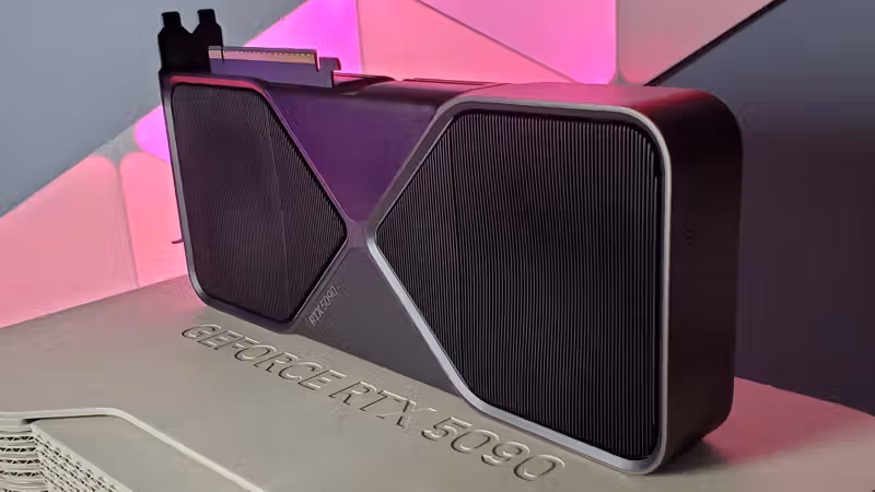 Nvidia says it would be making a whole lot more money if it weren't for the memory crisis it's contributing to