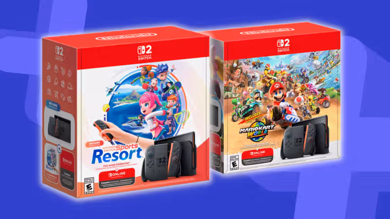 Nintendo reveals its first price-hiked Switch 2 bundles, but I wouldn't recommend waiting for them