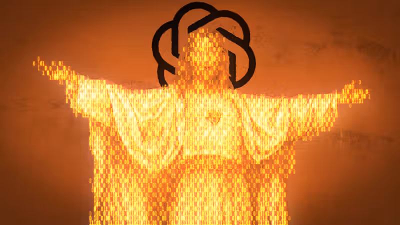 Man told ChatGPT he was feeling delusional. ChatGPT insisted he was Jesus.