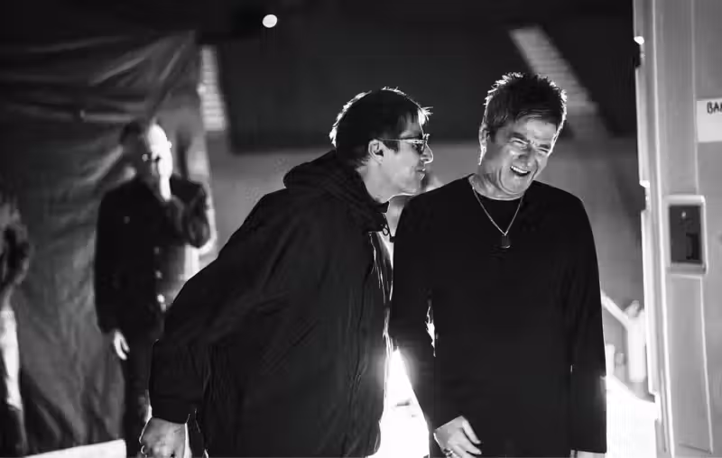 Watch the first trailer for Steven Knight’s “landmark” Oasis documentary ‘Don’t Look Back In Anger’
