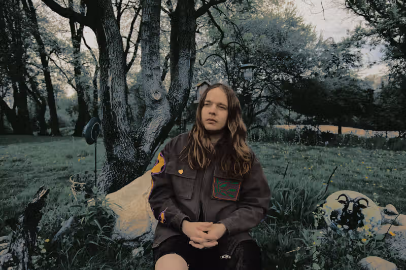 Billy Strings Announces New Album So Much for Goodbyes
