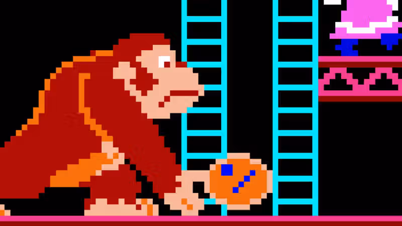 Leaked Lego Donkey Kong set looks like it might continue a trend I'm loving so far