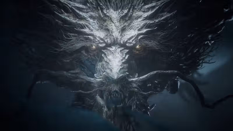 The next game from Hoyoverse sure looks like someone put Elden Ring's clothes on Monster Hunter