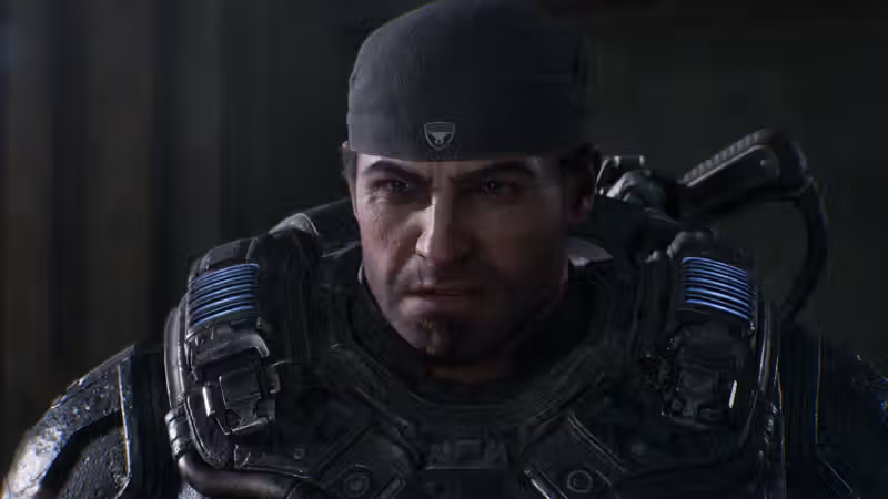 I played two missions of Gears of War: E-Day's campaign: One rocked, but the other did not