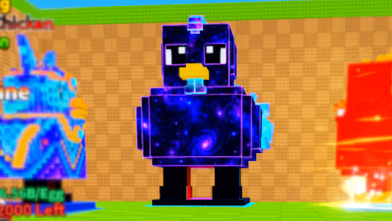 Steal a Chicken codes (September 2026)